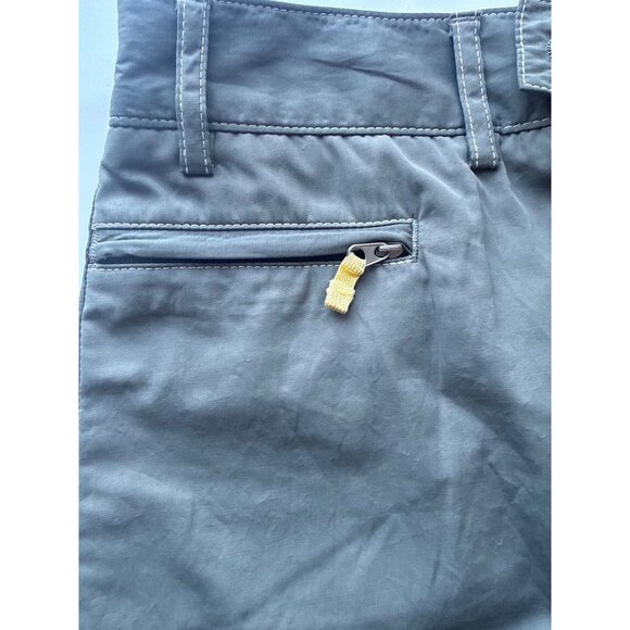 Annika Cutter & Buck Skort Womens 4 Gray Stretch Pockets Lightweight Active Golf - Picture 8 of 11